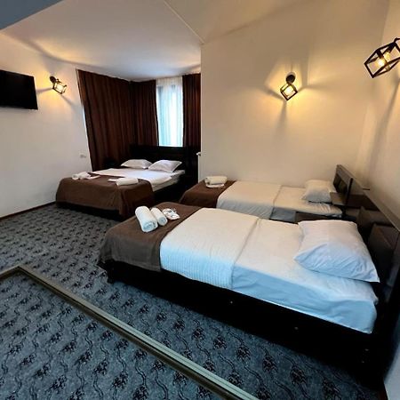 Elno Hotel Tbilisi Zewnętrze zdjęcie
