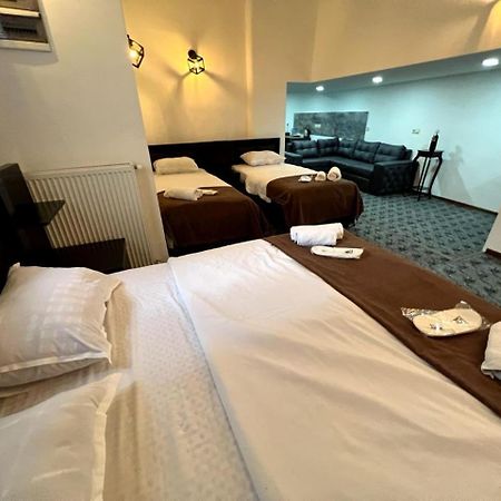 Elno Hotel Tbilisi Zewnętrze zdjęcie