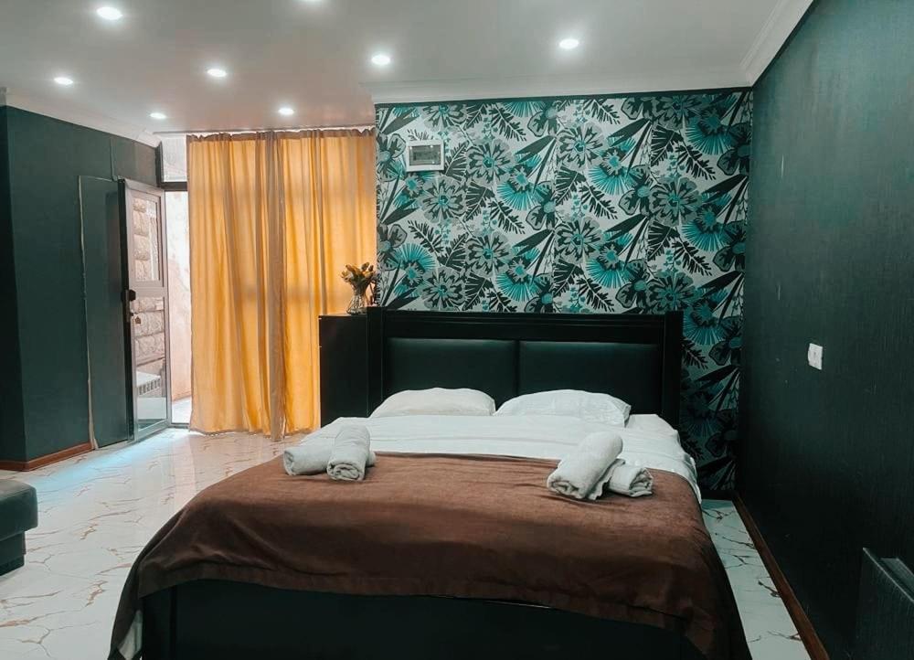 Elno Hotel Tbilisi Zewnętrze zdjęcie