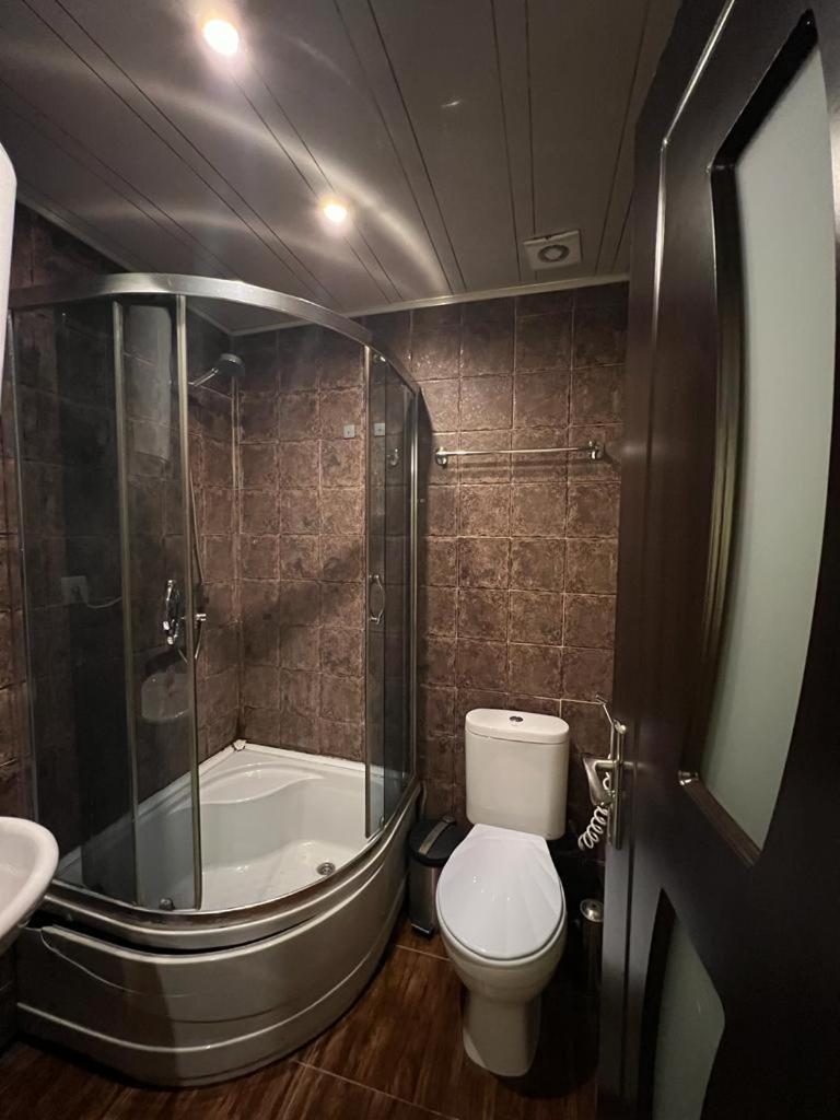 Elno Hotel Tbilisi Zewnętrze zdjęcie