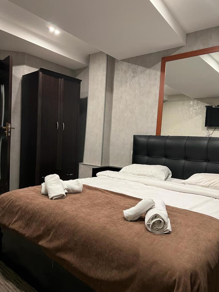 Elno Hotel Tbilisi Zewnętrze zdjęcie