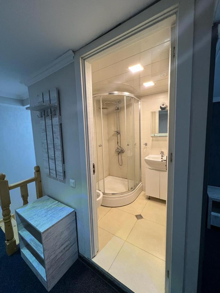 Elno Hotel Tbilisi Zewnętrze zdjęcie
