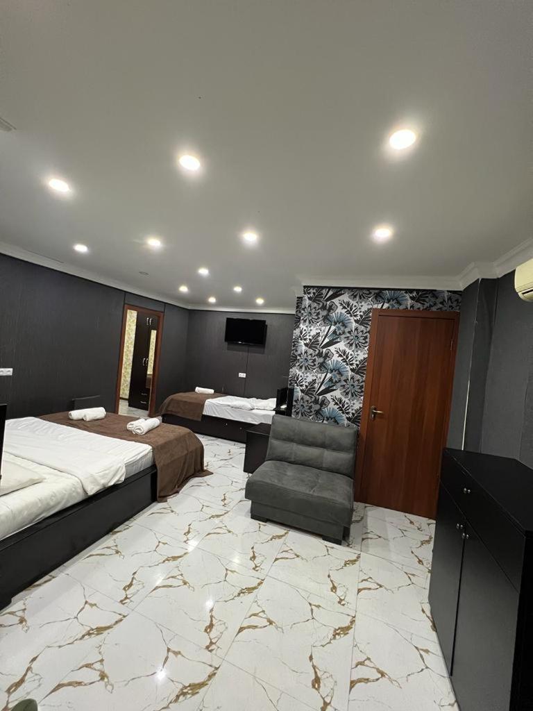 Elno Hotel Tbilisi Zewnętrze zdjęcie