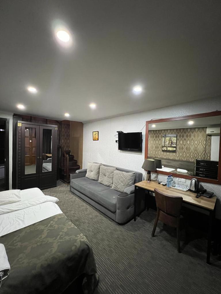 Elno Hotel Tbilisi Zewnętrze zdjęcie
