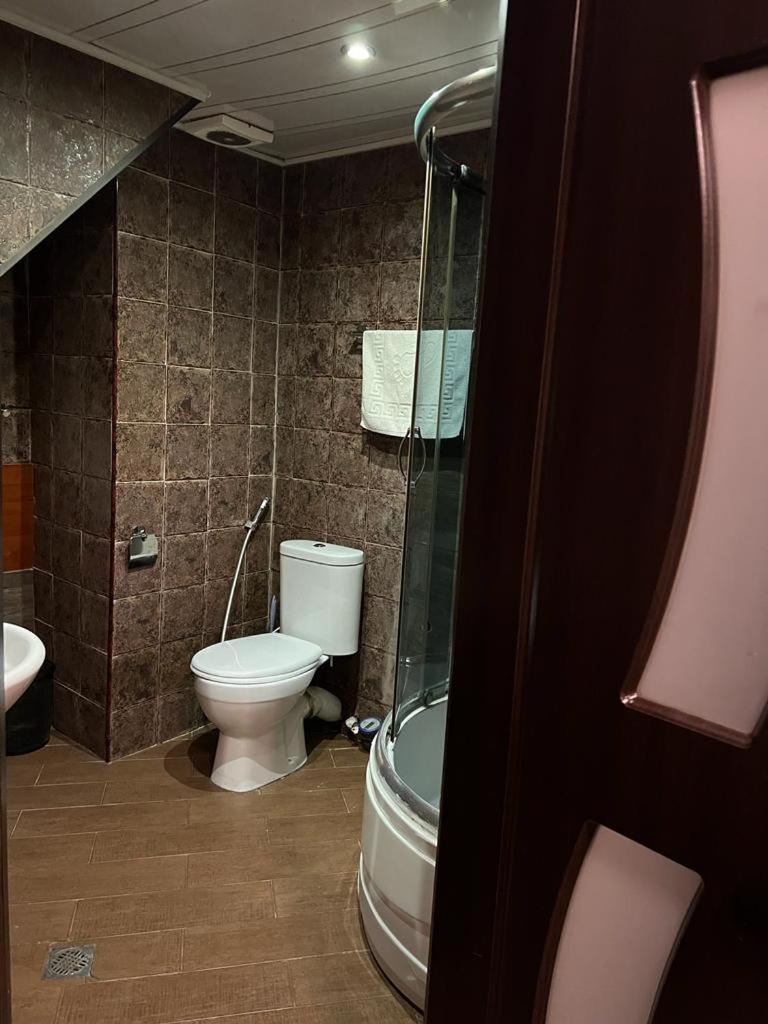 Elno Hotel Tbilisi Zewnętrze zdjęcie