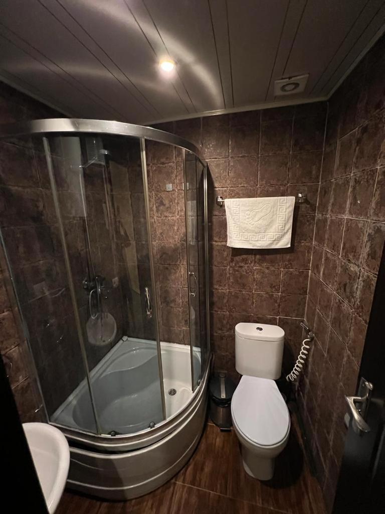 Elno Hotel Tbilisi Zewnętrze zdjęcie