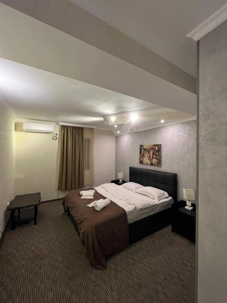 Elno Hotel Tbilisi Zewnętrze zdjęcie
