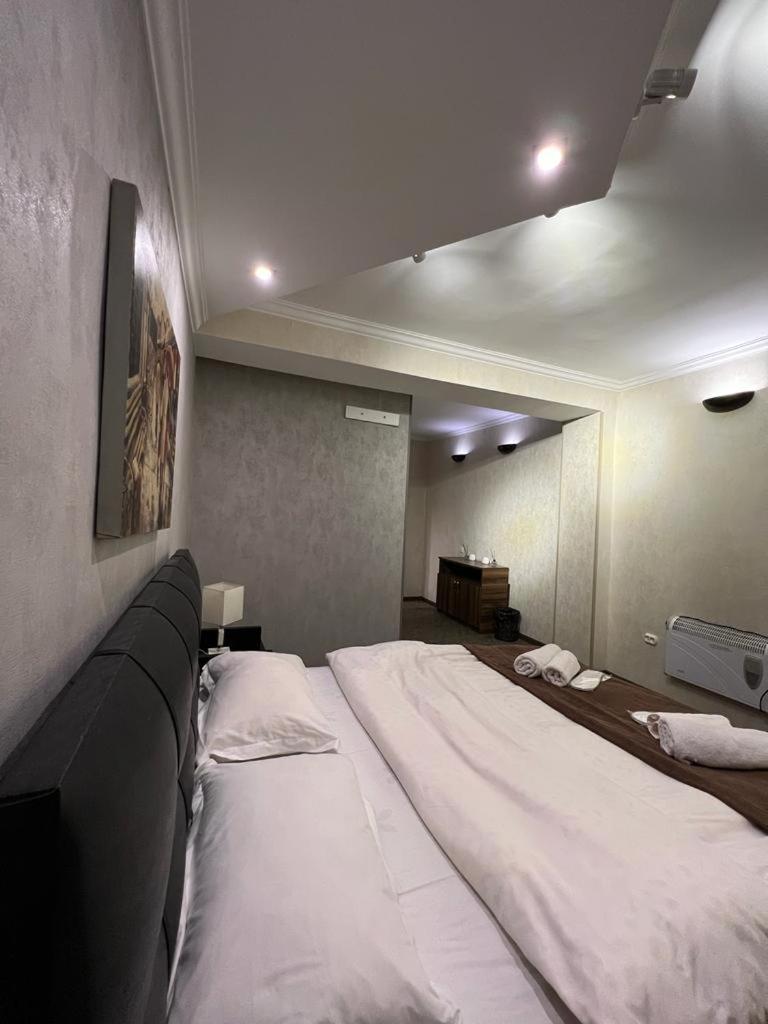 Elno Hotel Tbilisi Zewnętrze zdjęcie