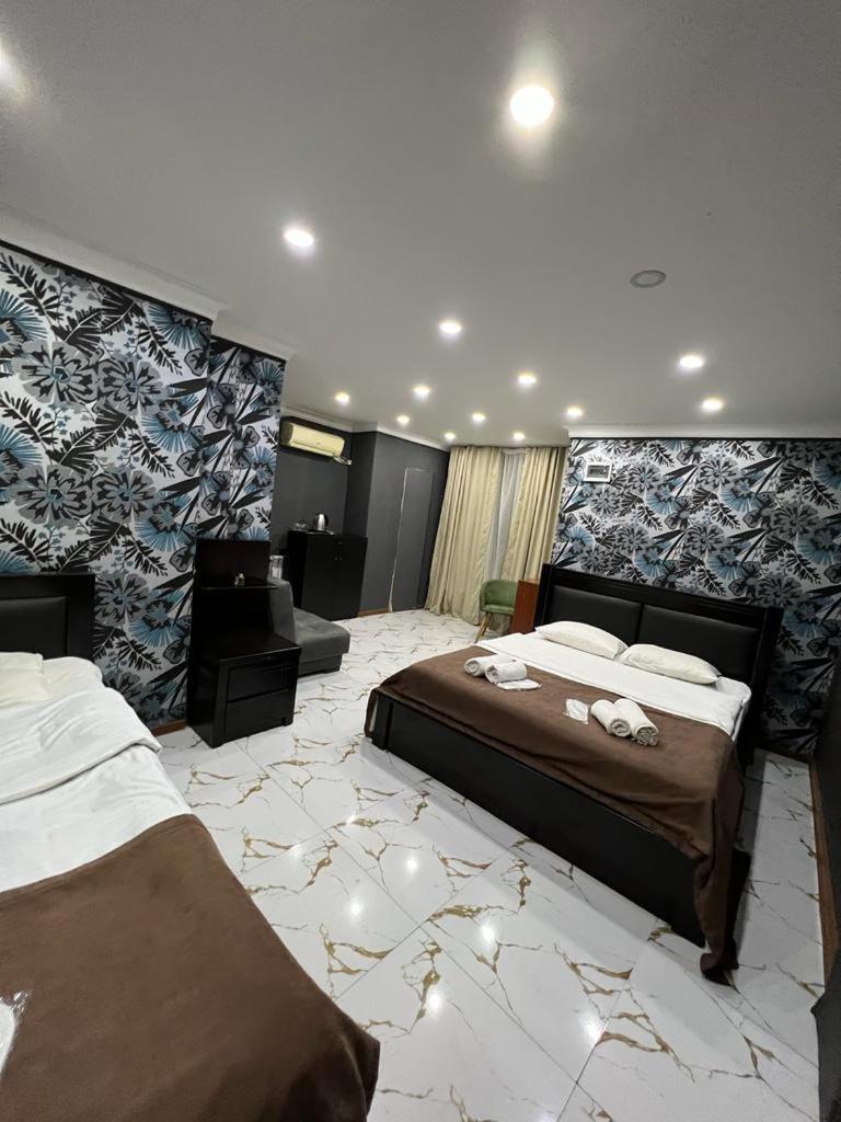 Elno Hotel Tbilisi Zewnętrze zdjęcie
