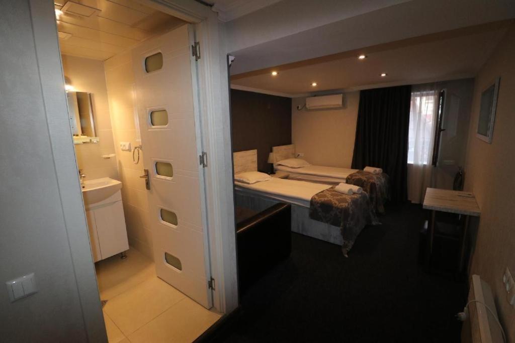 Elno Hotel Tbilisi Zewnętrze zdjęcie