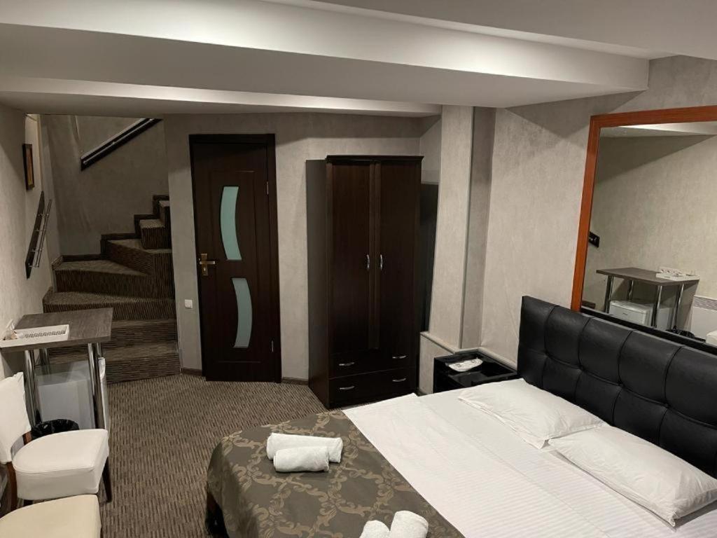 Elno Hotel Tbilisi Zewnętrze zdjęcie