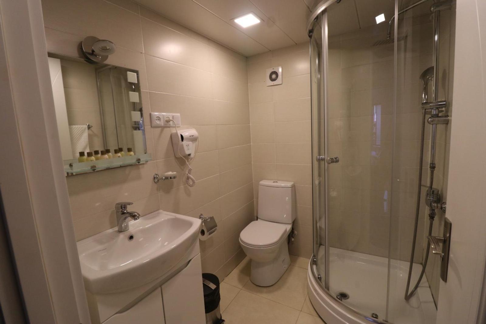 Elno Hotel Tbilisi Zewnętrze zdjęcie