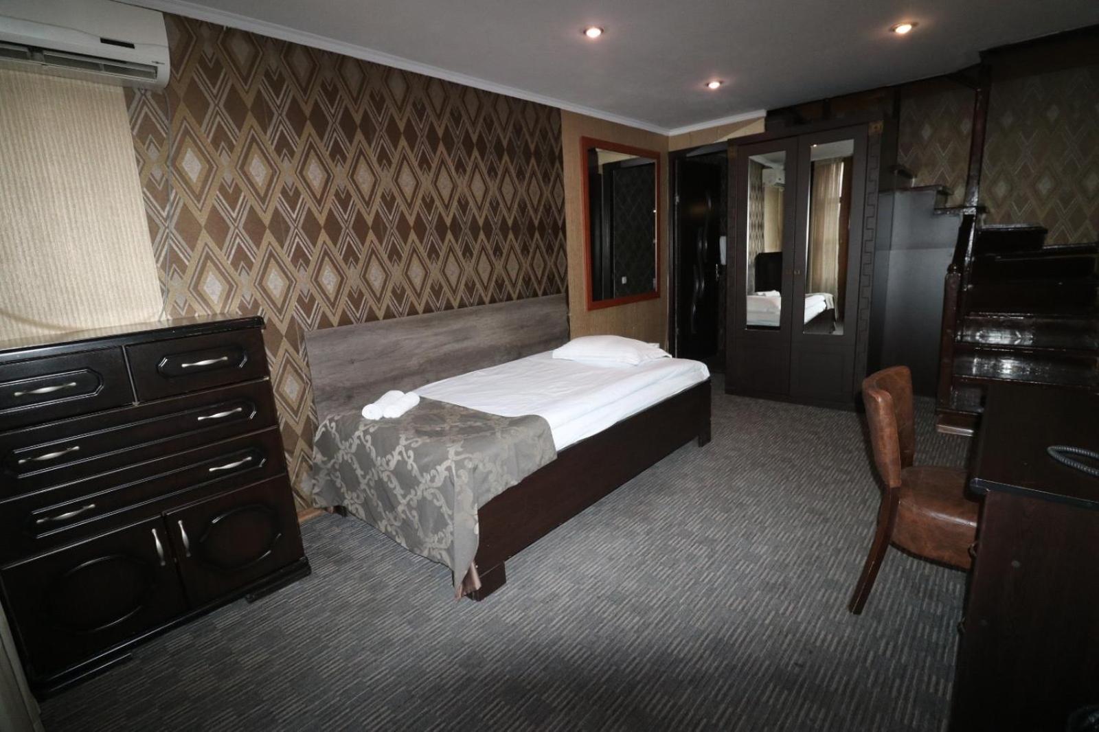 Elno Hotel Tbilisi Zewnętrze zdjęcie