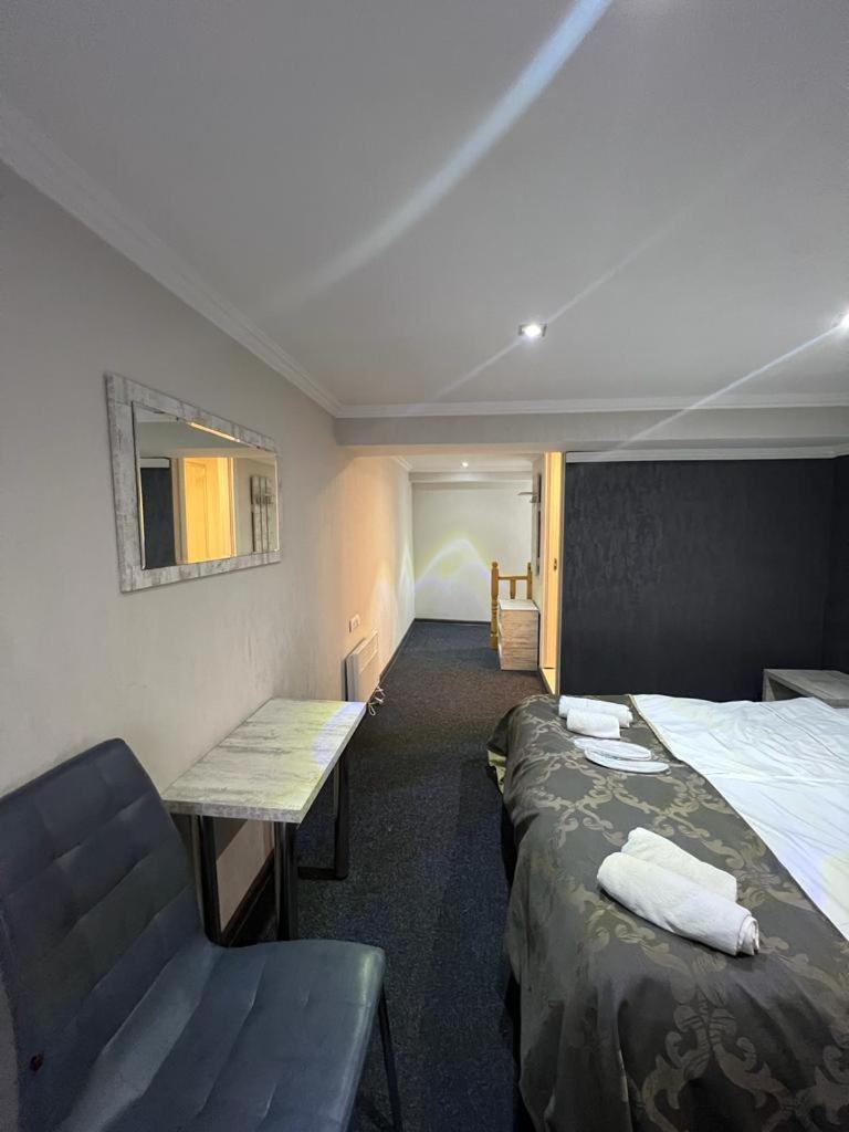 Elno Hotel Tbilisi Pokój zdjęcie