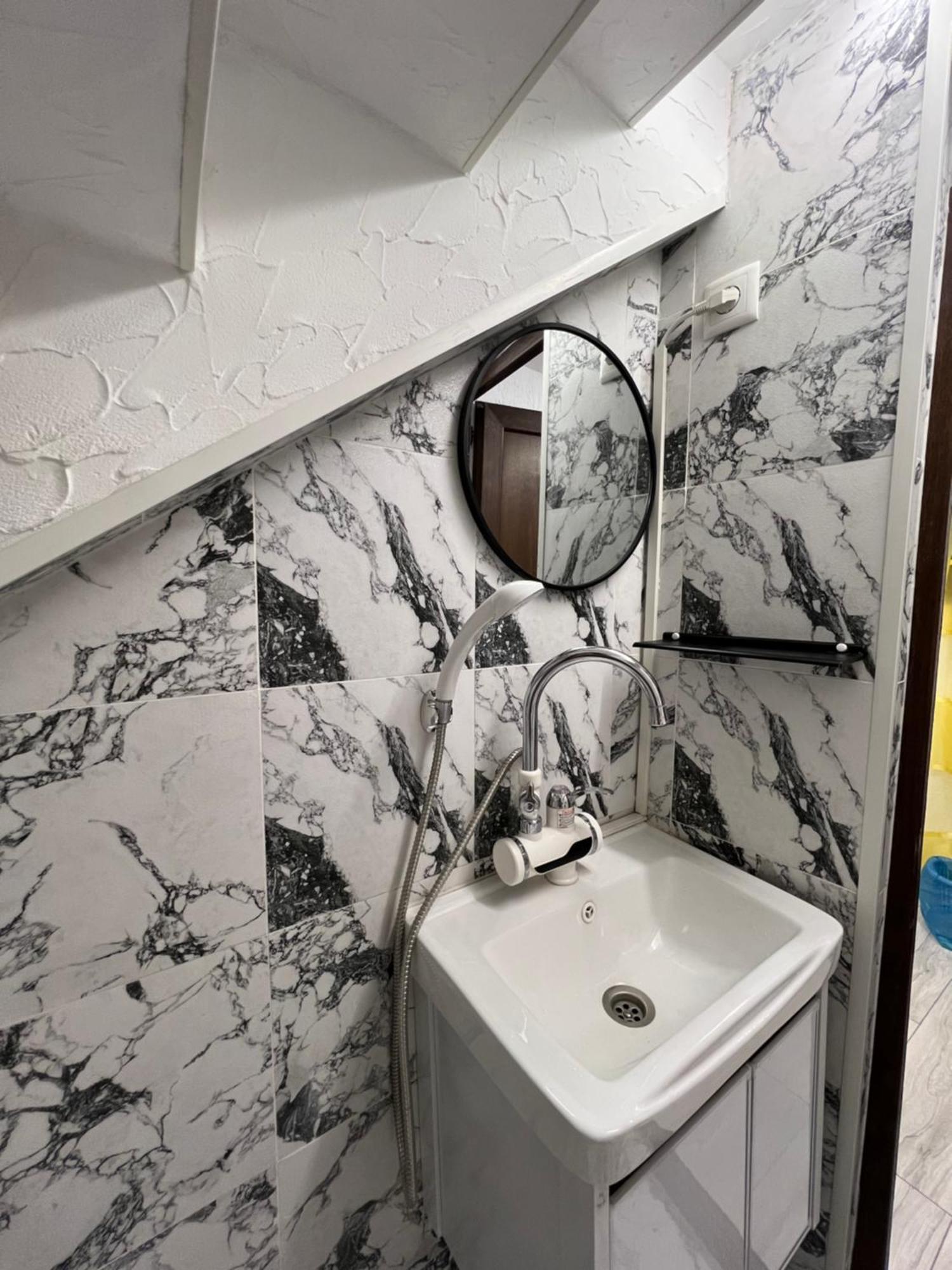 Elno Hotel Tbilisi Zewnętrze zdjęcie