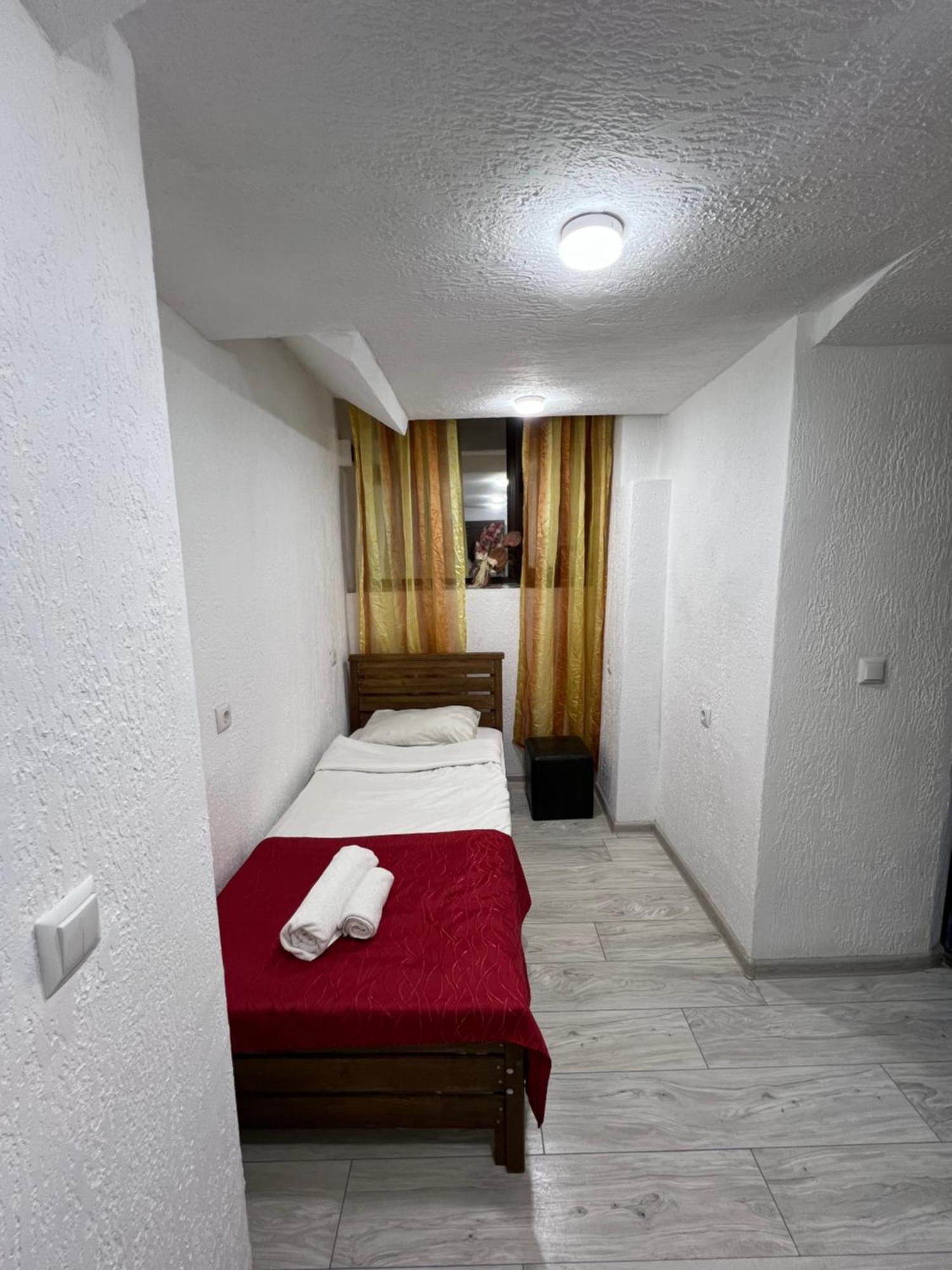 Elno Hotel Tbilisi Zewnętrze zdjęcie