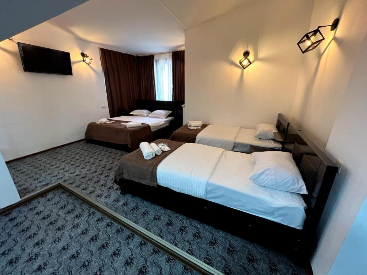 Elno Hotel Tbilisi Zewnętrze zdjęcie