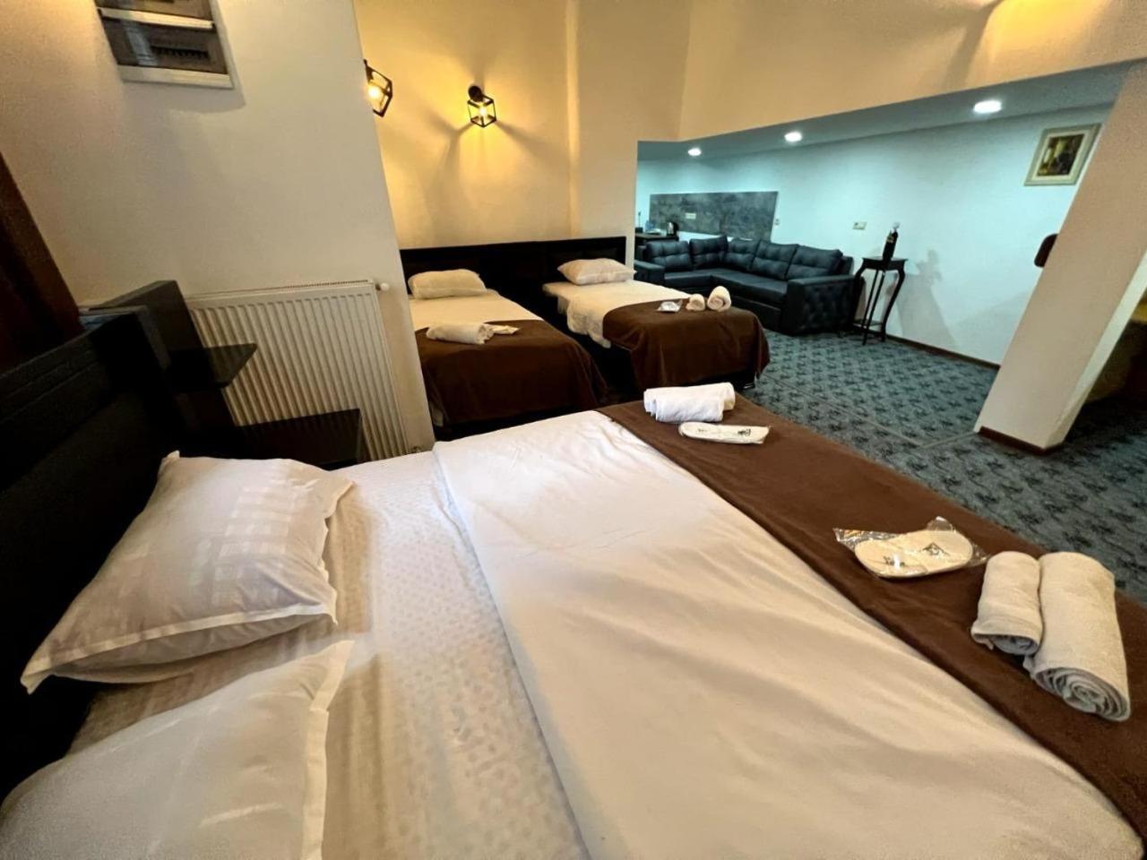Elno Hotel Tbilisi Zewnętrze zdjęcie