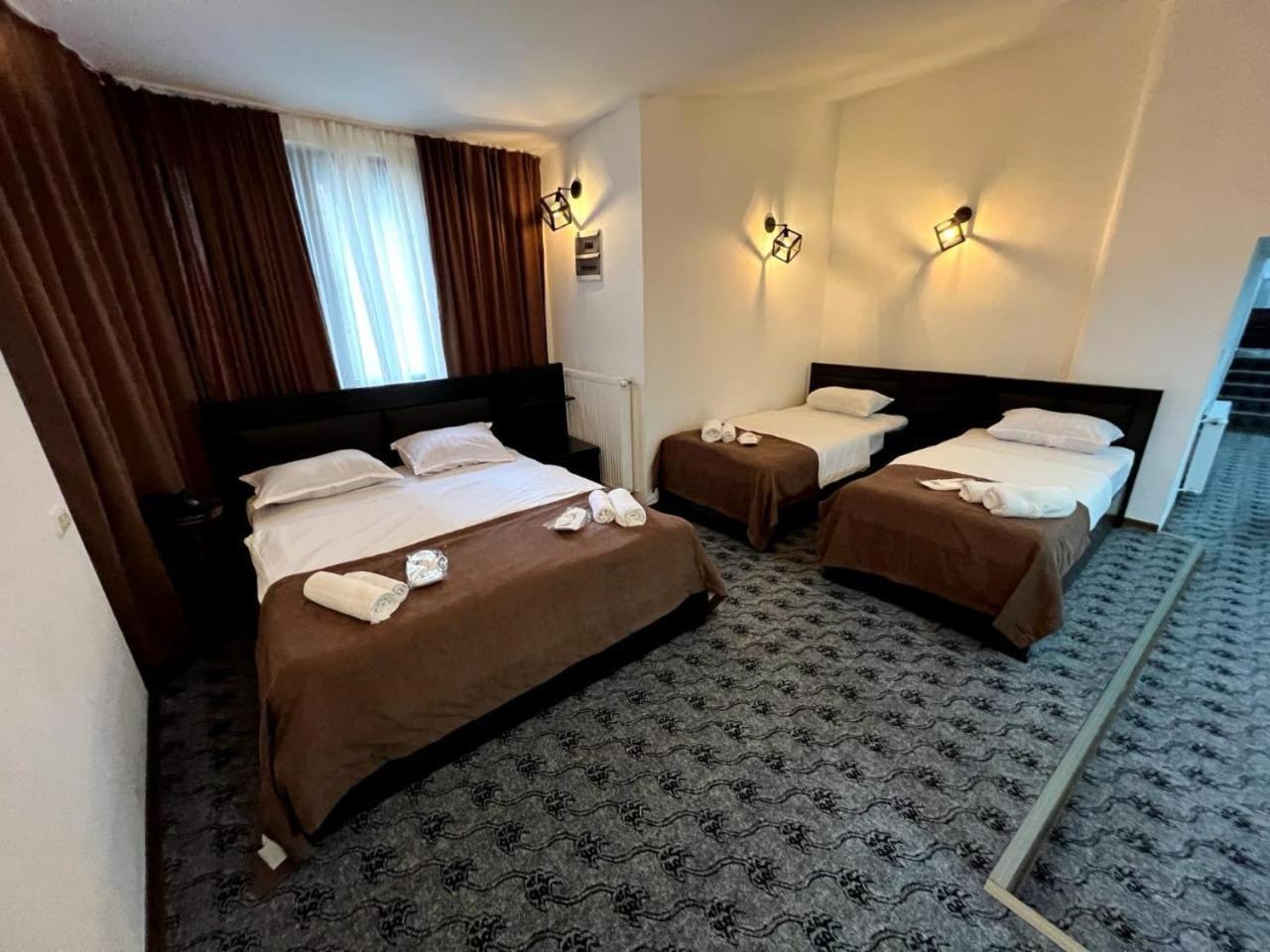 Elno Hotel Tbilisi Zewnętrze zdjęcie